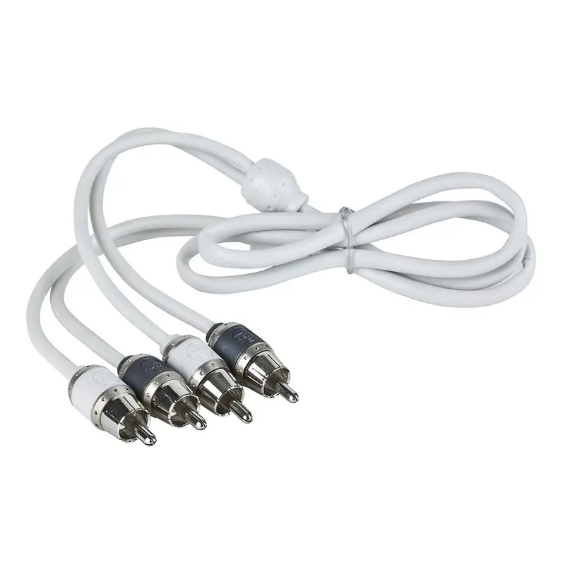 T-Spec V10 Series Rca Audio Cable - 2 Channel - 3 (.91 M) [V10r3] 1