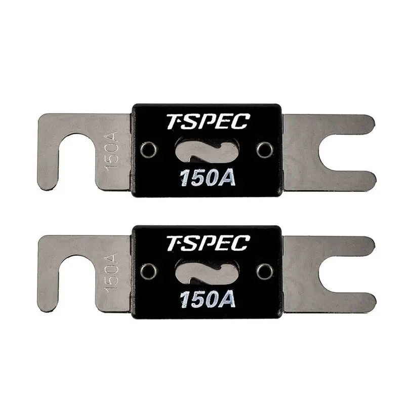 T-Spec V8 Series 150 Amp Anl Fuse - 2 Pack [V8-Anl150] 1
