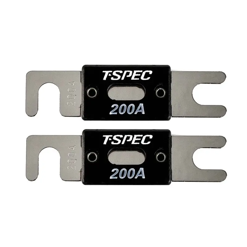 T-Spec V8 Series 200 Amp Anl Fuse - 2 Pack [V8-Anl200] 1