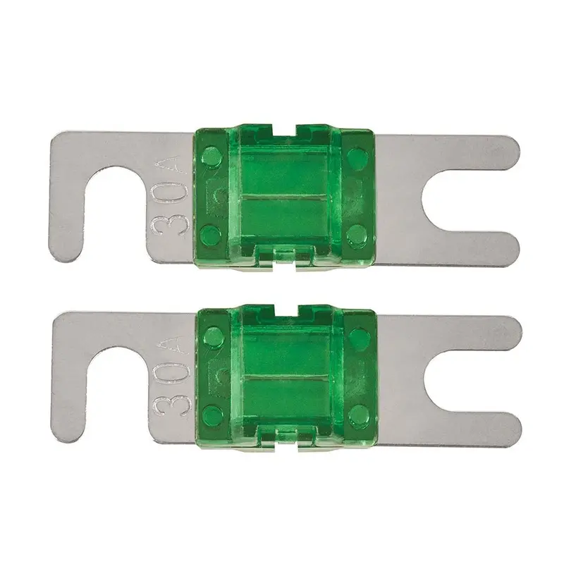 T-Spec V8 Series 30 Amp Mini-Anl Fuse - 2 Pack  [V8-Manl30] 1
