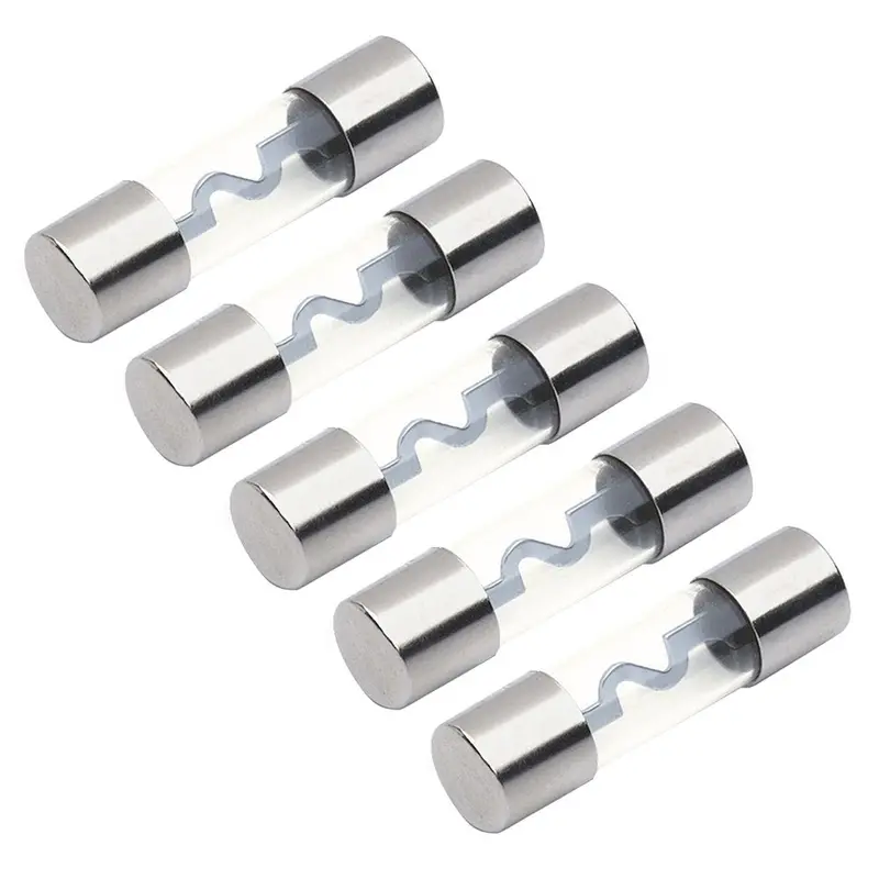 T-Spec V8 Series 50 Amp Agu Fuse - 5 Pack [V8-Agu50] 1