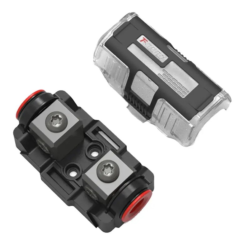 T-Spec Vmanl1 Mini-Anl Fuse Holder - 1/0 To 4 Awg [Vmanl1] 1