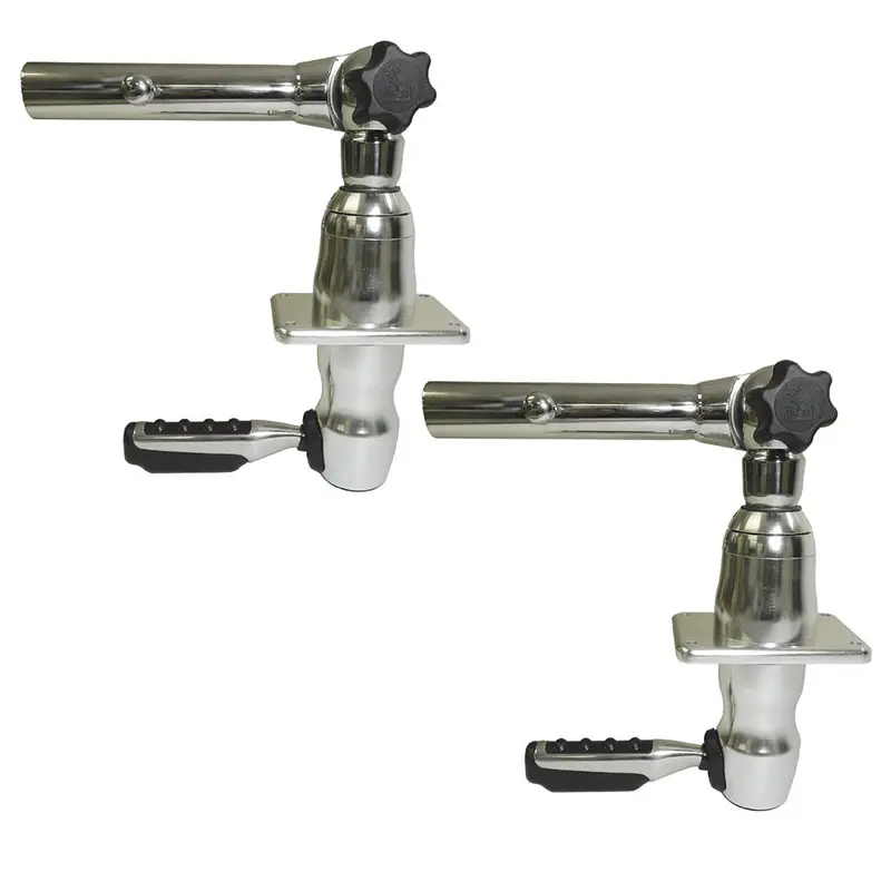Taco Grand Slam 280 Outrigger Mounts [Gs-280] 1