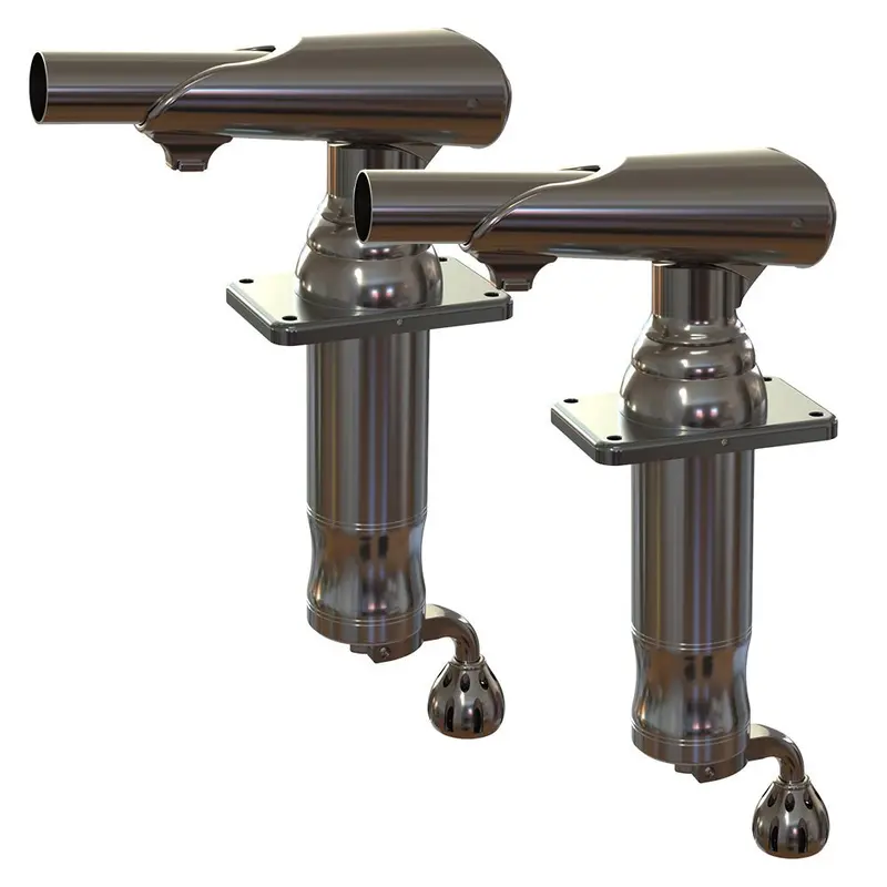 Taco Grand Slam 300Xl Outrigger Mount F/1-1/2" Outrigger [Gs-300Xl] 1
