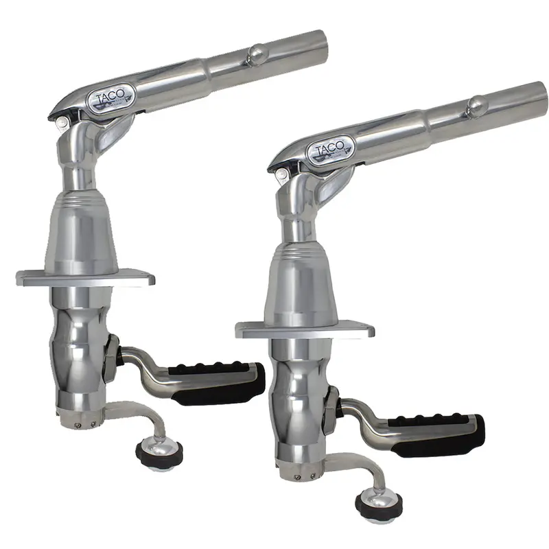 Taco Grand Slam 390 Outrigger Mount F/1-1/2" Outrigger [Gs-390] 1