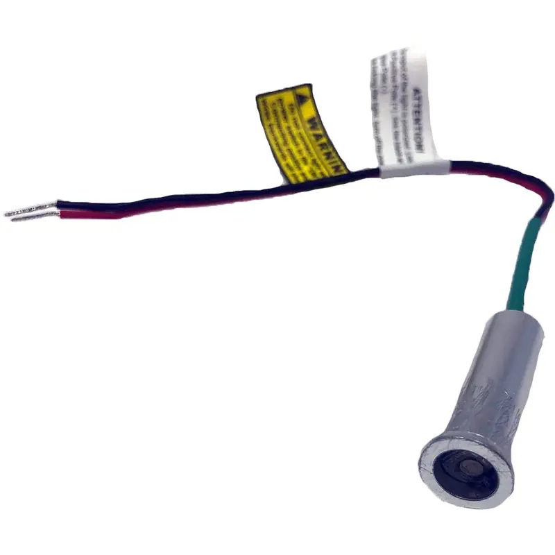 Taco Green Replacement Led F/Rub Rail Lights F38-6602-1, F38-6602-2, F38-6800D  F38-6810B [F38-6000-G] 1