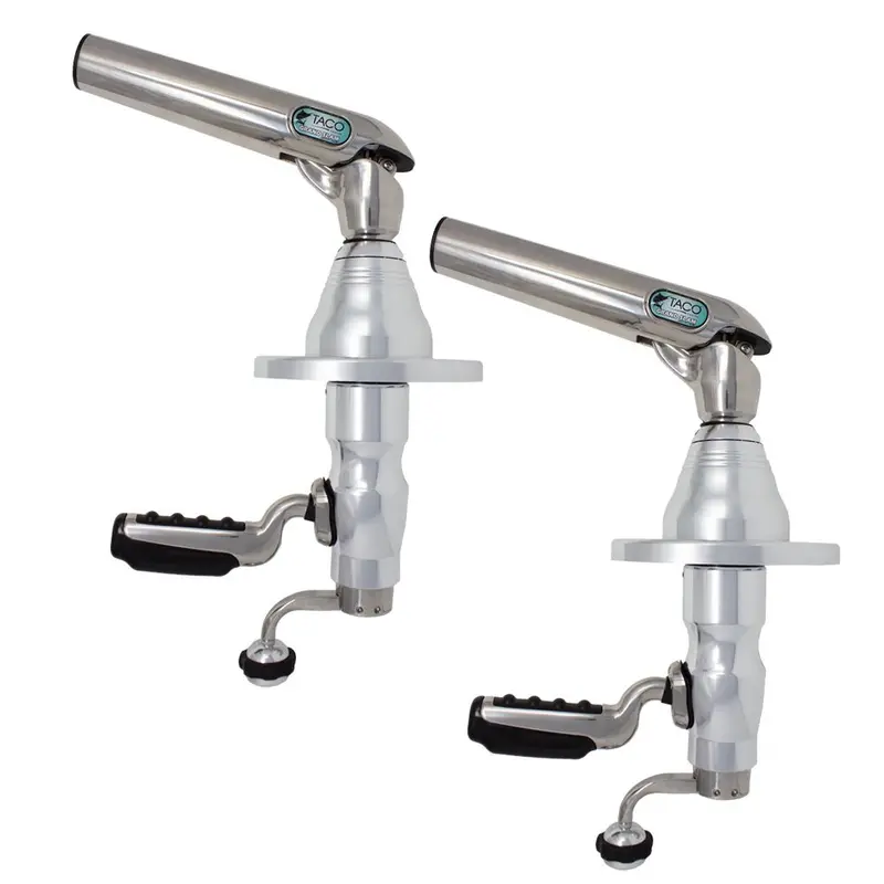 Taco Gs-500 Grand Slam Outrigger Mounts *Only Accepts Cf-Hd Poles [Gs-500] 1