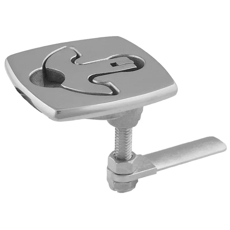 Taco Latch-Tite Stainless Steel 2-7/16" Square [F16-2525] 1