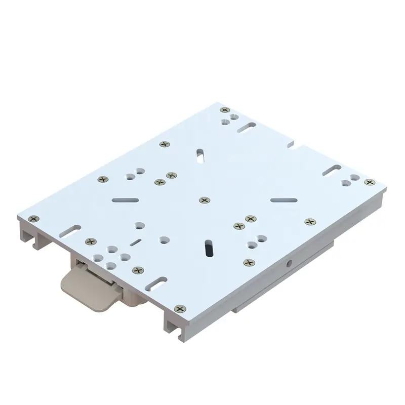 Taco Low Profile Adjustable Seat Slide [M20-1013A] 1