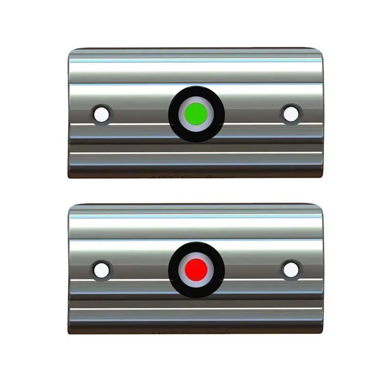 Taco Rub Rail Mounted Navigation Lights F/Boats Up To 30 - Port  Starboard Included [F38-6602-1] 1