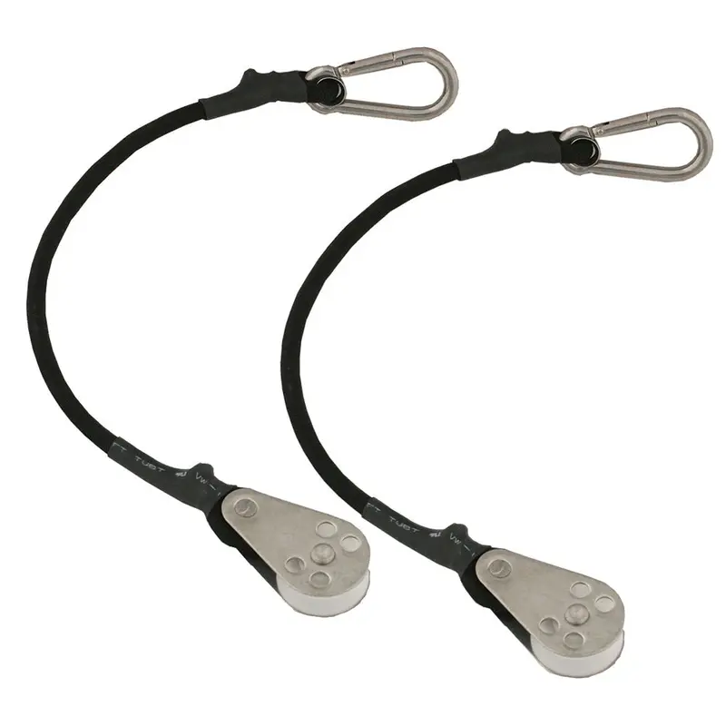 Taco Shock Cord W/Roller (Pair) [Cok-0020-2] 1