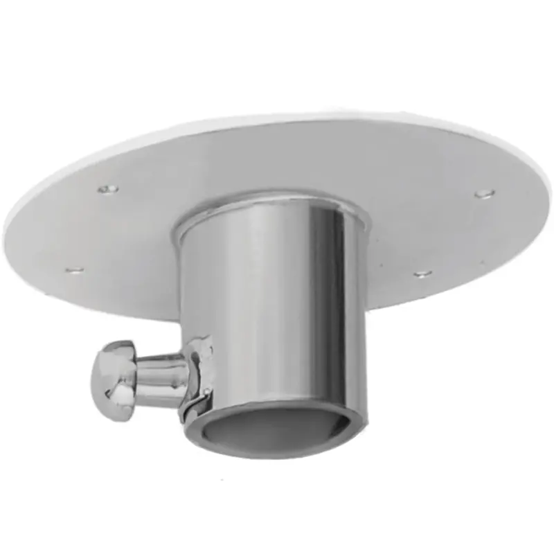 Taco Stainless Steel Table Base W/Locking Pin [F16-0006L] 1