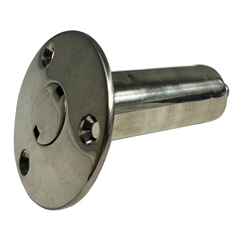 Taco Stainless Steel Twist Lock Base F/J-Lock Sunshade - 15 Degree [F16-3475] 1