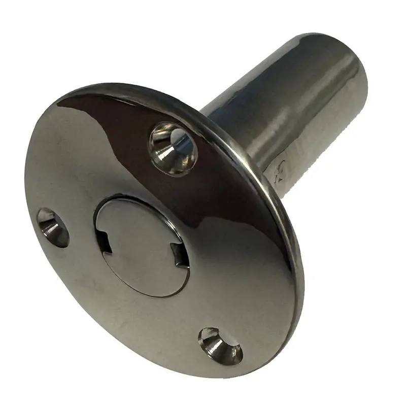 Taco Stainless Steel Twist Lock Base F/J-Lock Sunshade - 90 Degree [F16-3490] 1