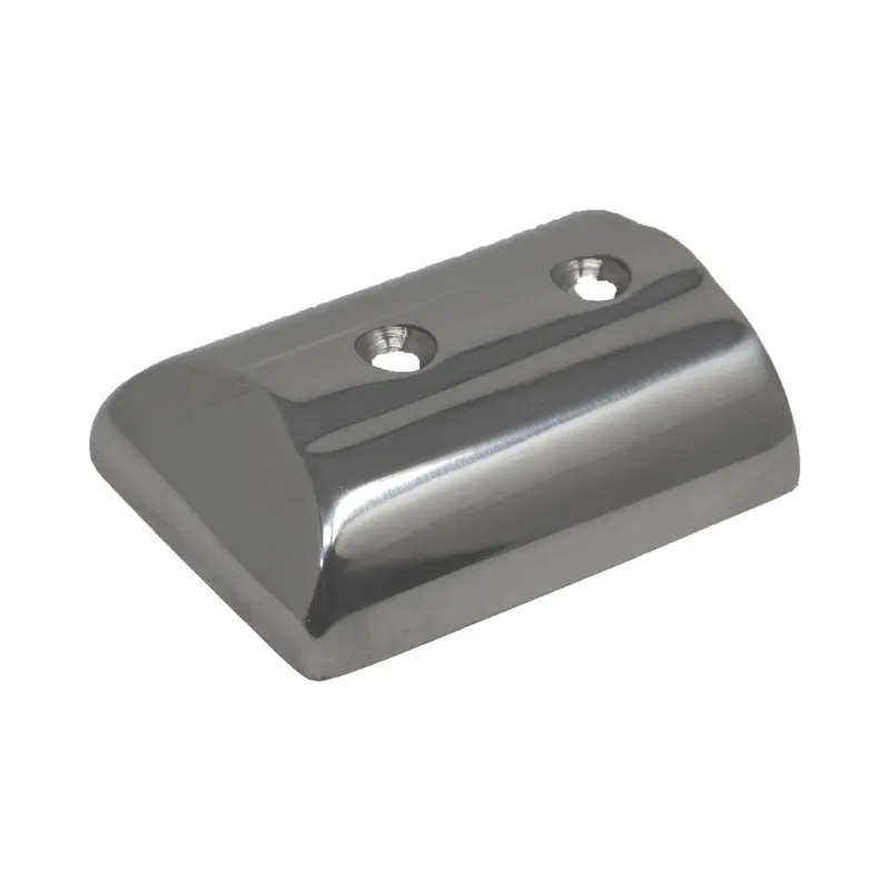 Taco Suproflex Small Stainless Steel End Cap [F16-0274] 1