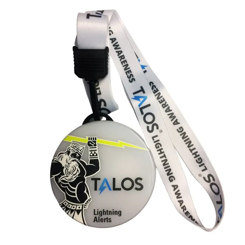 Talos Compact Lightning Detector [Sfd-300-Hg] 1