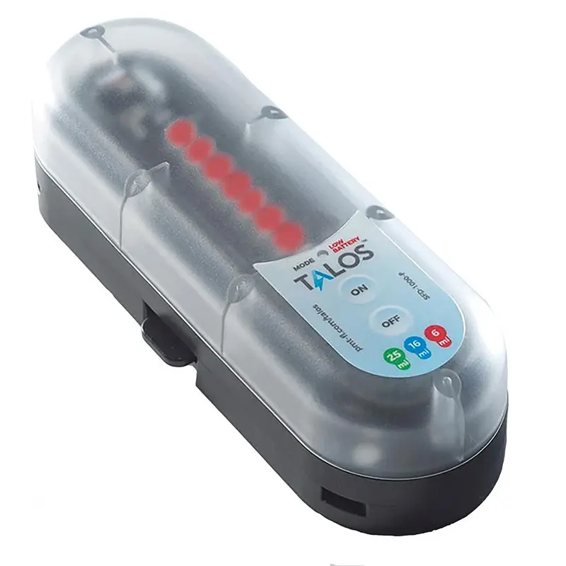 Talos Standard Lightning Detector F/Pools  Spas W/Mounting Base [Sfd-1000-P] 1