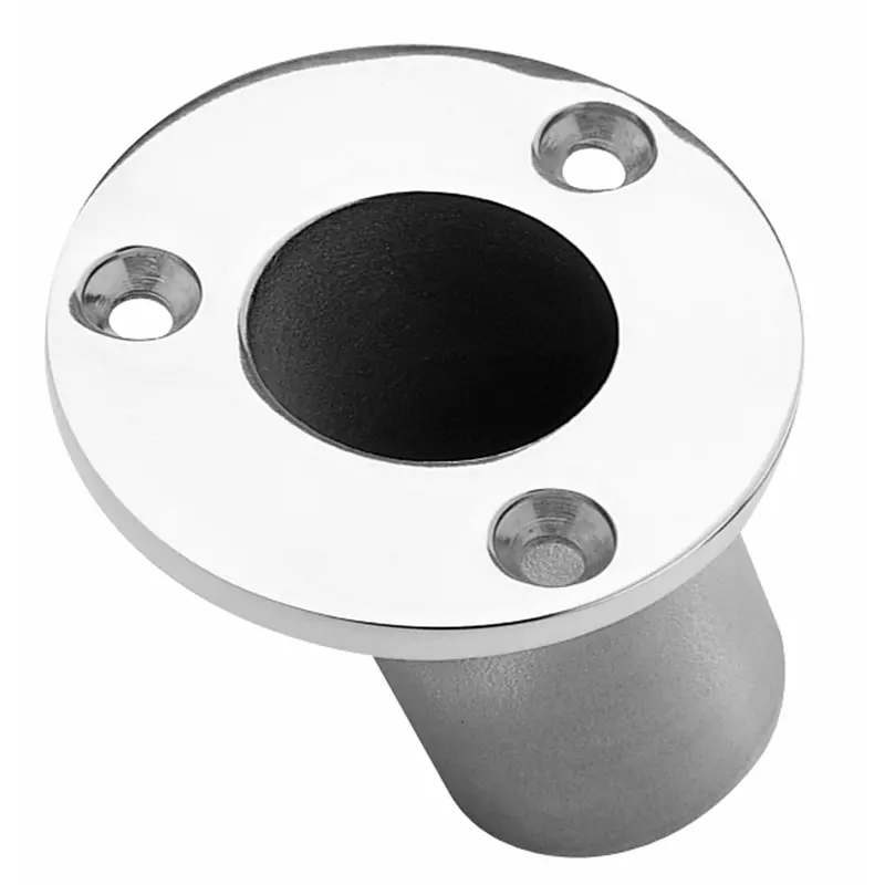 Taylor Made 1-1/4" Flush Mount Flag Pole Socket [967] 1