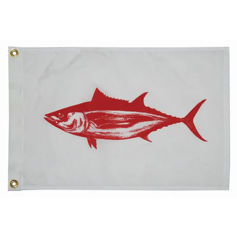 Taylor Made 12" X 18" Albacore Flag [4318] 1