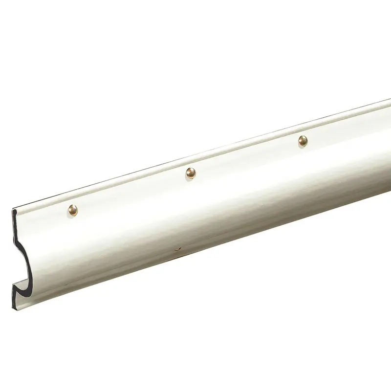 Taylor Made C-Shape Dockpro Vinyl Dock Edging - 25' Coil [46054] 1