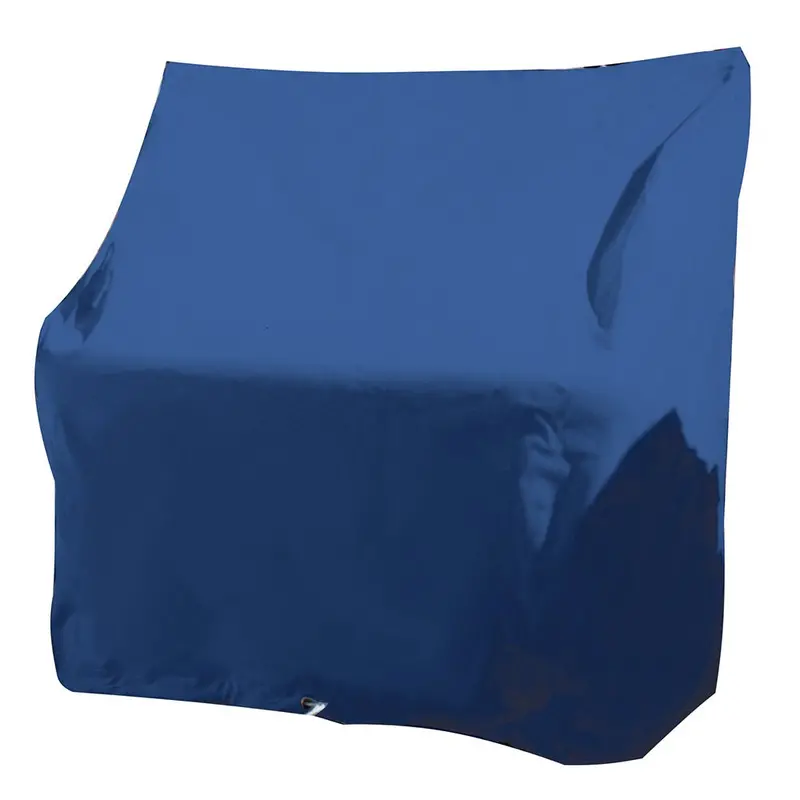 Taylor Made Large Swingback Boat Seat Cover - Rip/Stop Polyester Navy [80245] 1