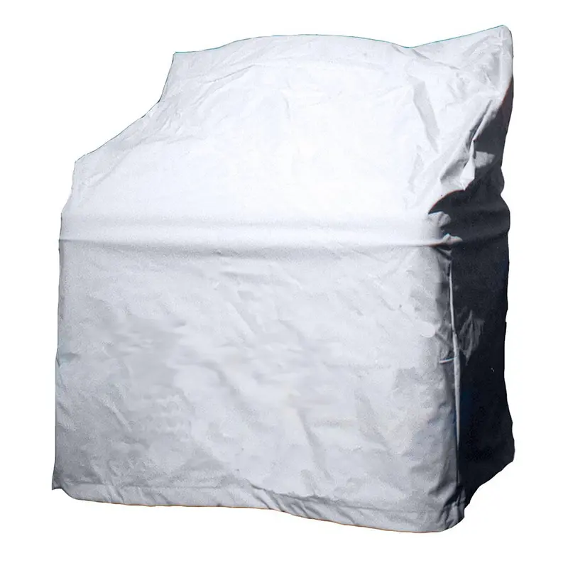 Taylor Made Medium Center Console Cover - Vinyl White [40410] 1