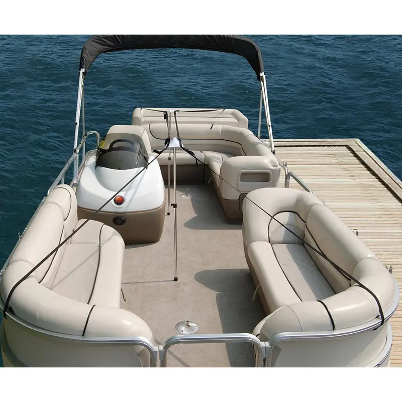 Taylor Made Pontoon Boat Cover Support System [55745] 1
