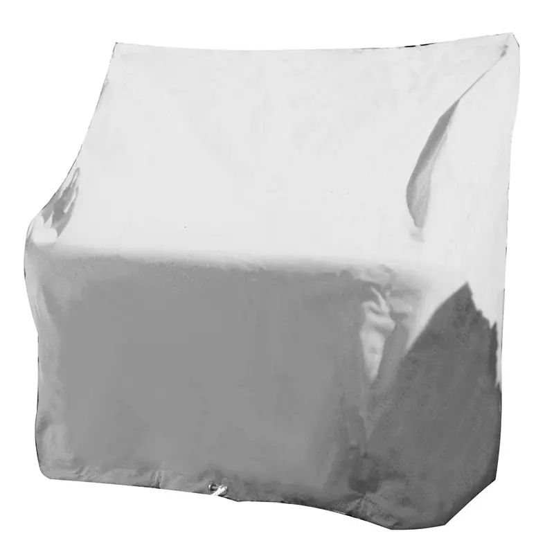 Taylor Made Small Swingback Back Boat Seat Cover - Vinyl White [40240] 1
