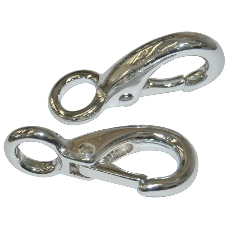 Taylor Made Stainless Steel Baby Snap 3/4" - 2-Pack [1341] 1