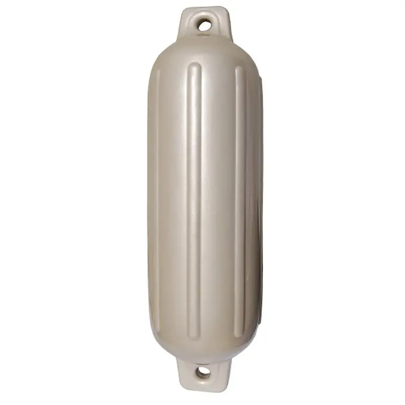 Taylor Made Storm Gard 5.5" X 20" Inflatable Vinyl Fender - Aurora Gold [252079] 1