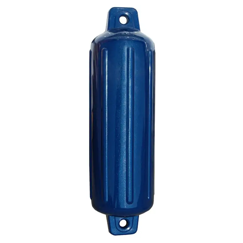 Taylor Made Storm Gard 5.5" X 20" Inflatable Vinyl Fender - Captain's Navy [252057] 1