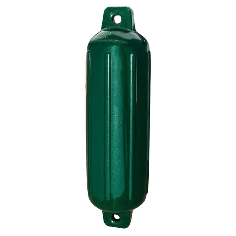 Taylor Made Storm Gard 5.5" X 20" Inflatable Vinyl Fender - Emerald Green [252054] 1