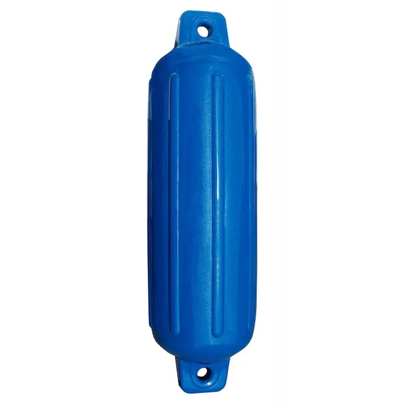 Taylor Made Storm Gard 5.5" X 20" Inflatable Vinyl Fender - Mid Atlantic Blue [252004] 1