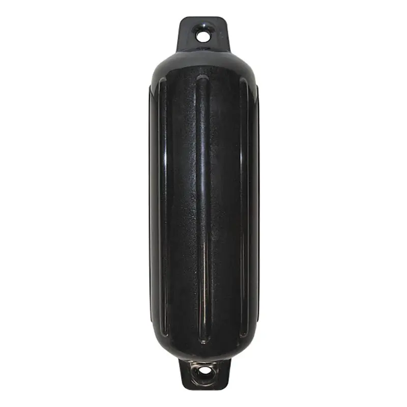 Taylor Made Storm Gard 5.5" X 20" Inflatable Vinyl Fender - Onyx Black [252007] 1