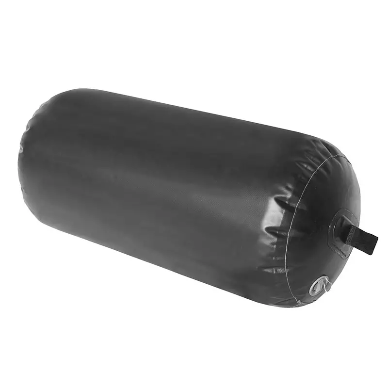 Taylor Made Super Duty Inflatable Yacht Fender - 18" X 42" - Black [Sd1842b] 1