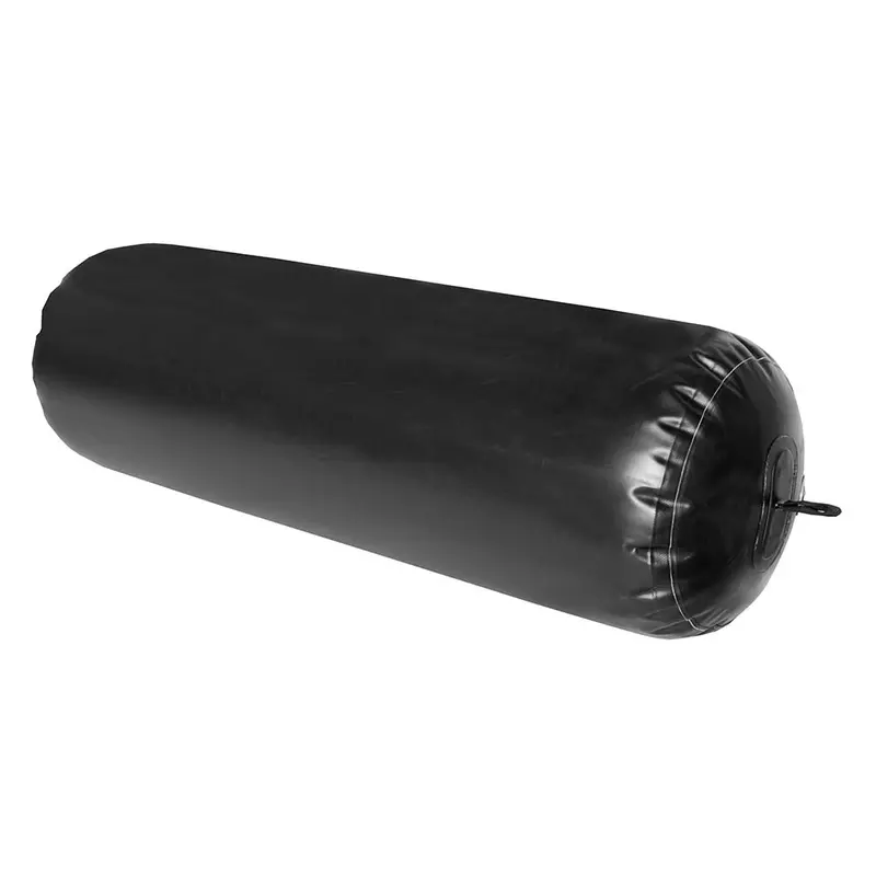 Taylor Made Super Duty Inflatable Yacht Fender - 18" X 58" - Black [Sd1858b] 1
