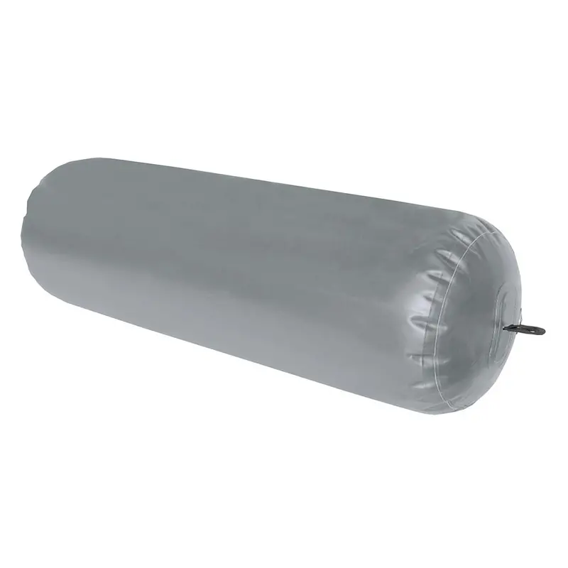 Taylor Made Super Duty Inflatable Yacht Fender - 18" X 58" - Grey [Sd1858g] 1