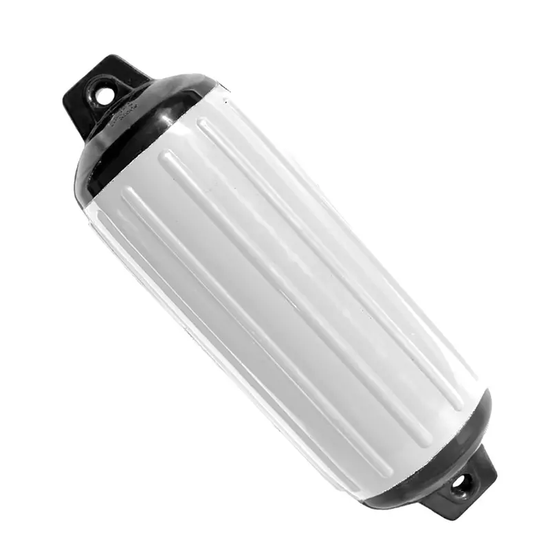 Taylor Made Super Gard 5.5" X 20" Inflatable Vinyl Fender - White [950520] 1