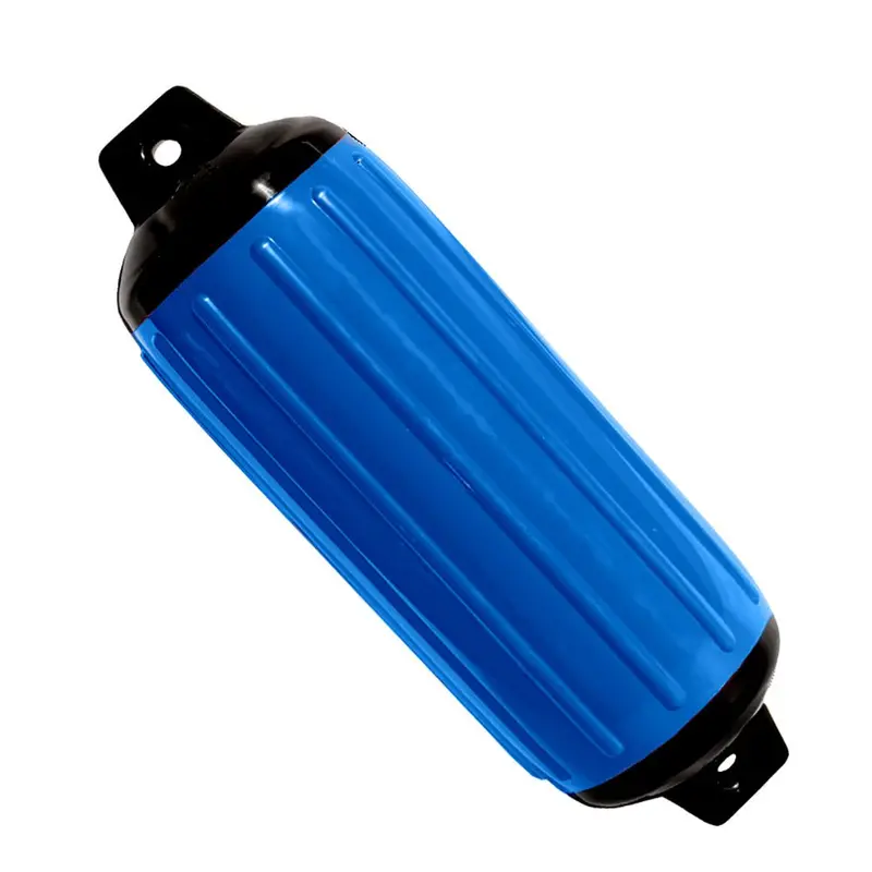 Taylor Made Super Gard 8.5" X 26" Inflatable Vinyl Fender - Blue [951824] 1