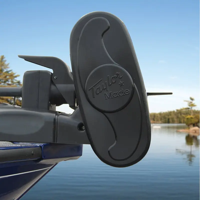 Taylor Made Trolling Motor Propeller Cover- 2-Blade Cover - 12"- Black [257] 1
