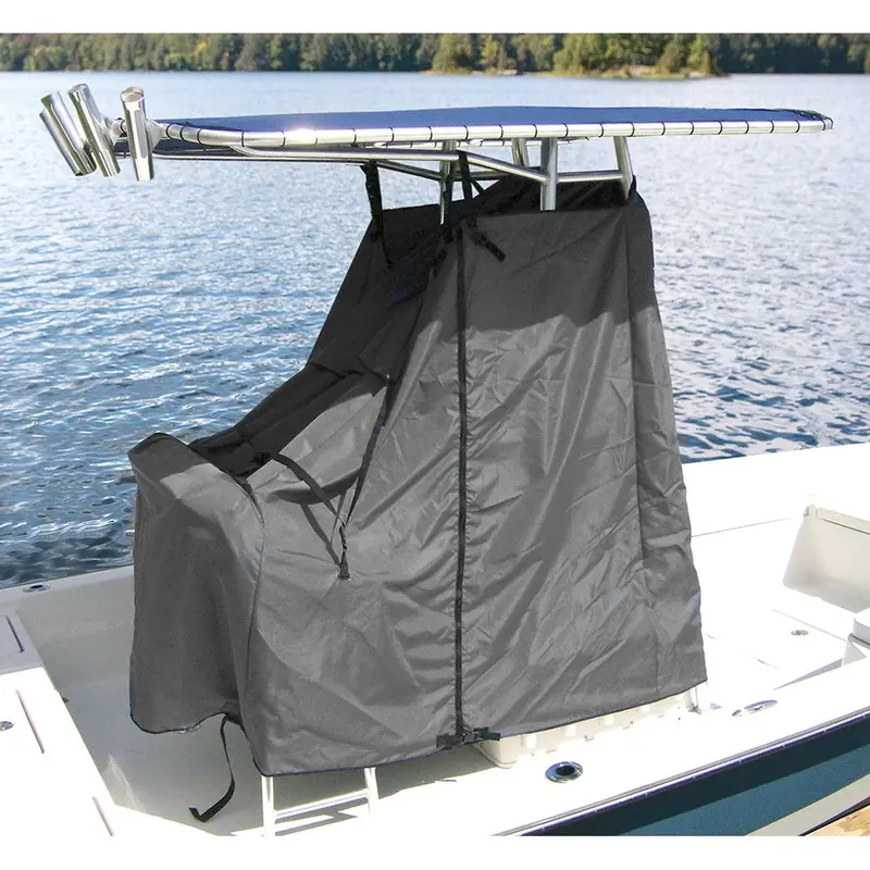 Taylor Made Universal T-Top Center Console Cover - Grey [67852Og] 1
