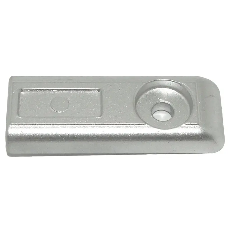 Tecnoseal Aluminum Plate Anode F/Mercury Verado 6 [00833Al] 1
