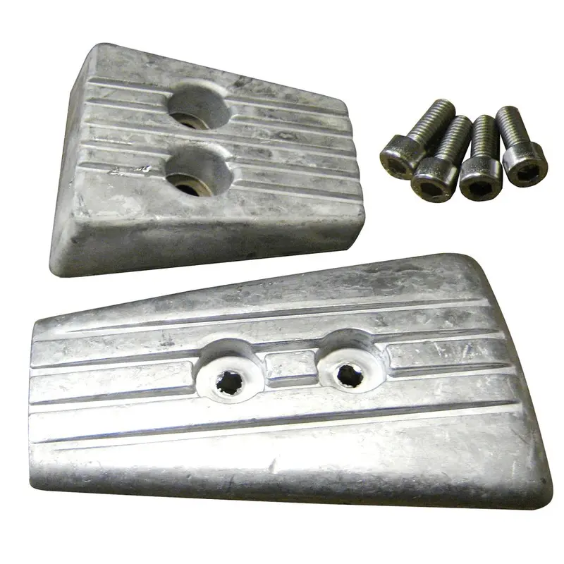 Tecnoseal Anode Kit - Volvo Dpsa/Sxa - Zinc [20711] 1