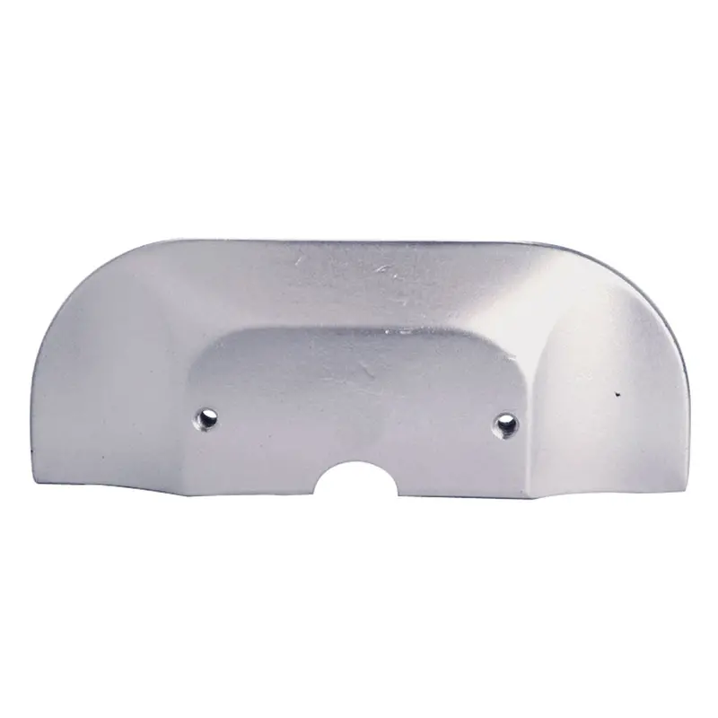 Tecnoseal Cavitation Plate Anode - Aluminum - Alpha [00814Al] 1