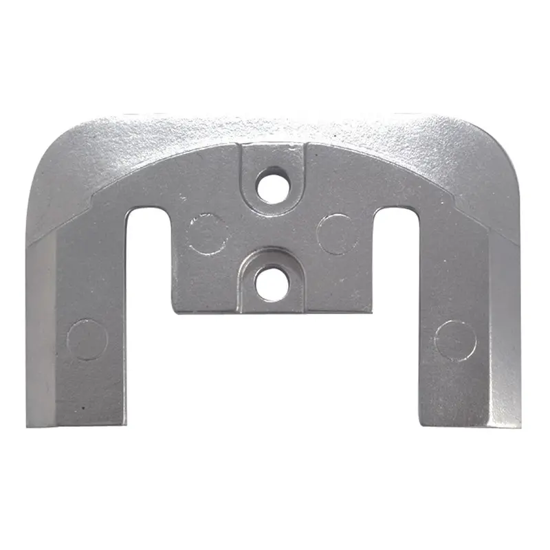 Tecnoseal Cavitation Plate Anode - Aluminum - Bravo [00815Al] 1