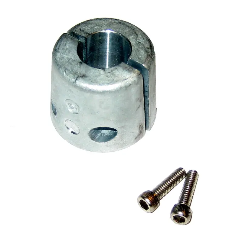 Tecnoseal De-Icer Aerator Anode  - .63" Shaft -  Zinc [Tka01] 1