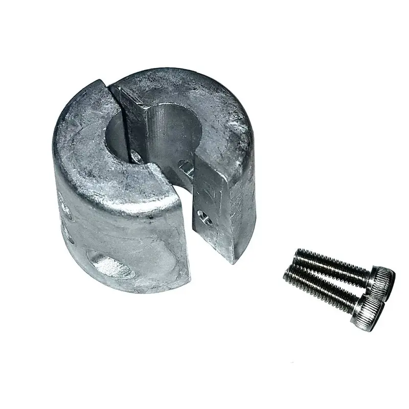 Tecnoseal De-Icer Anode - .63" Aluminum - 5/8" Shaft - 1Hp [Tka01al] 1
