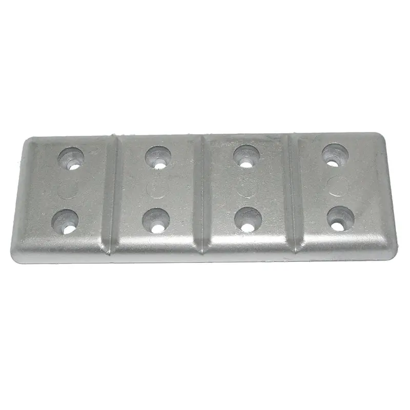 Tecnoseal Magnesium Plate Anode 7.5" X 2.75" X 1/2" [Tec-40Mg] 1