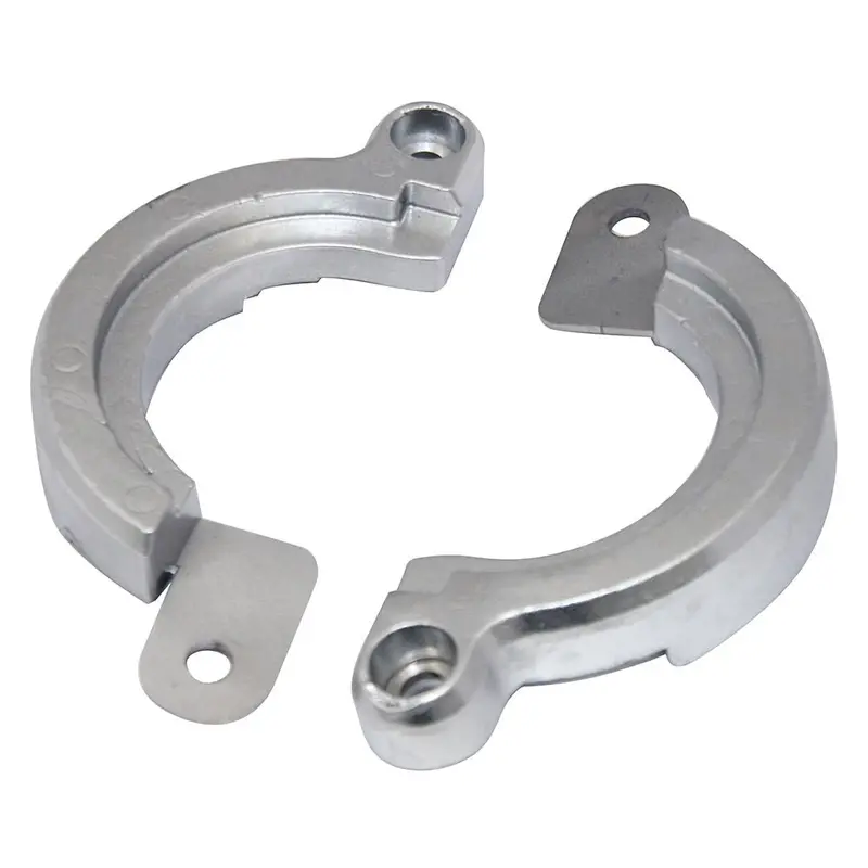 Tecnoseal Magnesium Split Collar Anode F/Sd20, Sd25, Sd30, Sd31, Sd40, Sd50  Sd60 Yanmar Saildrives [01305/1Mg] 1