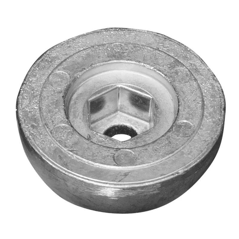 Tecnoseal Quick Zinc Propeller Nut Anode Kit F/Btq110-125 Bow Thrusters [03609] 1